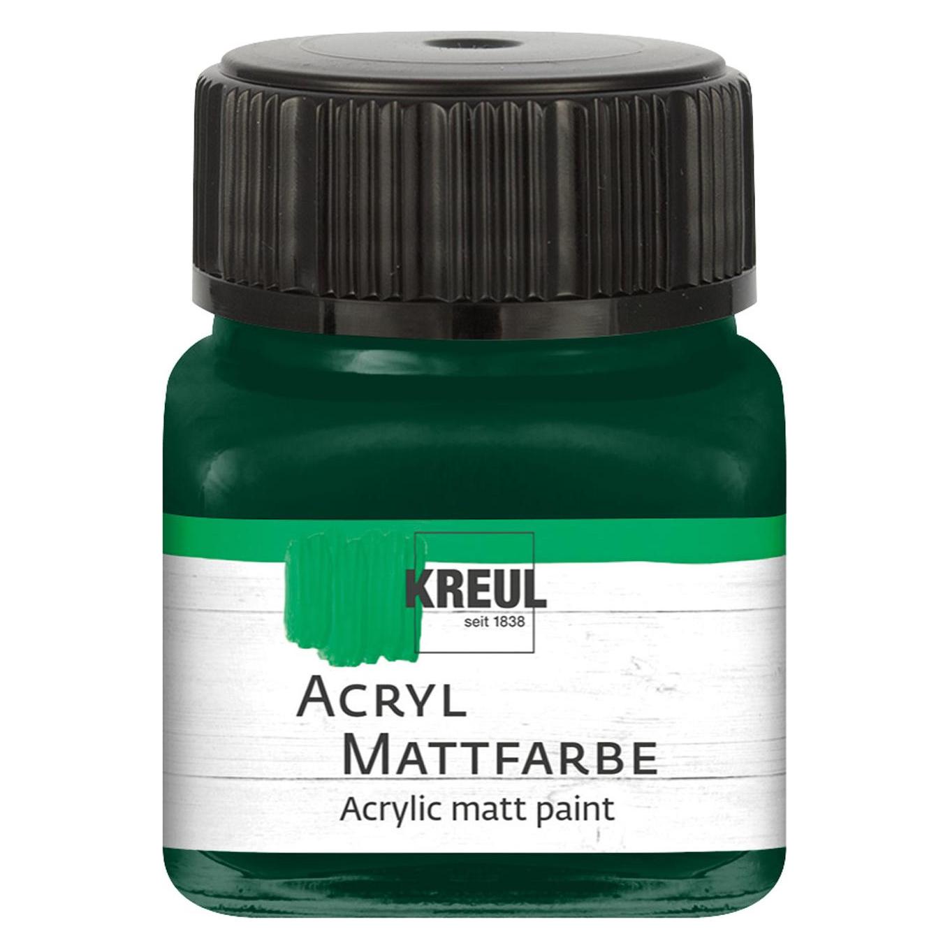 Kreul Acryl Mattfarbe, 20 ml (20 ml) (23251842)