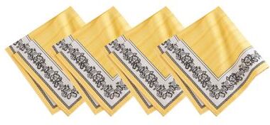 Villeroy & Boch Audun Stain and Water Resistant Napkins, Set of 4