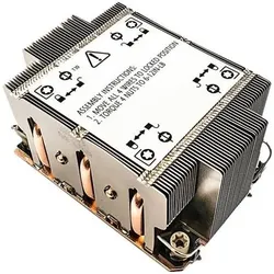 Dynatron N8 CPU-Khler 2U fr Sockel 4189 passiv, CPU Kühler