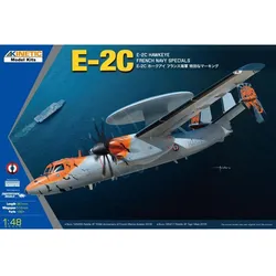 Kinetic E-2C Hawkeye French Navy