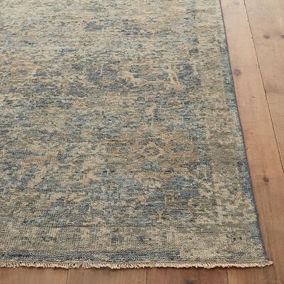 Whitehaven Hand Knotted Rug - 9' x 12' - Ballard Designs