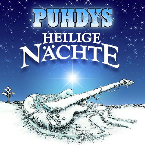 Puhdys - Heilige Nächte - Preis vom 09.10.2026 07:28:09 h