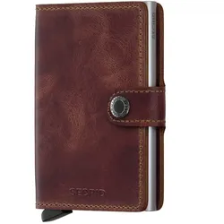 Secrid Kreditkartenetui Miniwallet Vintage brown - 10