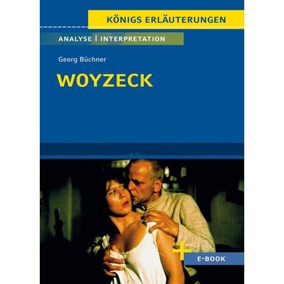 Woyzeck - Textanalyse und Interpretation, Paperback von Georg Büchner,Rüdiger Bernhardt, Bange, C