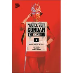 Mobile Suit Gundam The Origin 05, Comics + Manga von Yoshiyuki Tomino, Hajime Yatate