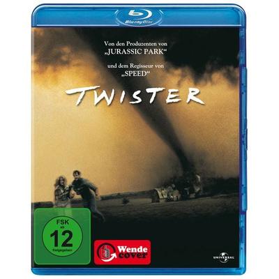 Twister, Blu-ray