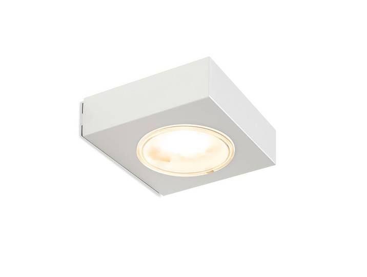 NEMO lampe murale applique FIX (Blanc Opaque - Aluminium)