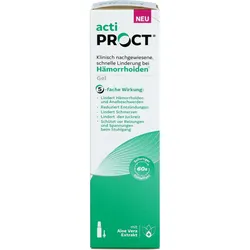 Actiproct Gel Can 45 ML