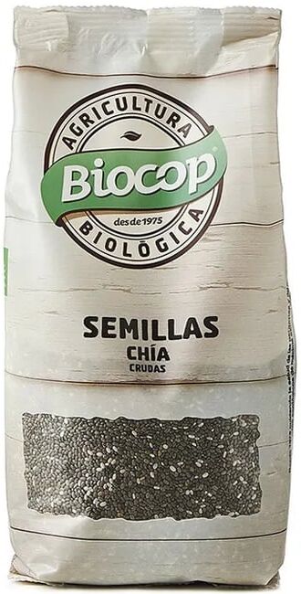 Biocop SEMENTES DE CHIA CRUA 250g