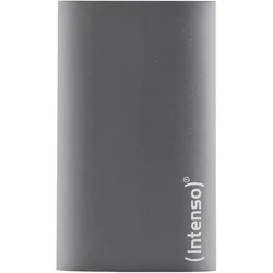 Intenso Premium Edition (0.26 TB), Externe SSD, Grau