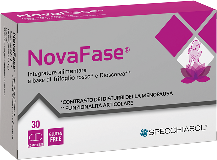 Specchiasol NOVAFASE 30 COMPRESSE
