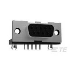 TE Connectivity TE AMP AMPLIMITE Metal Shell Posted 8-106507-2 1 St. Tray