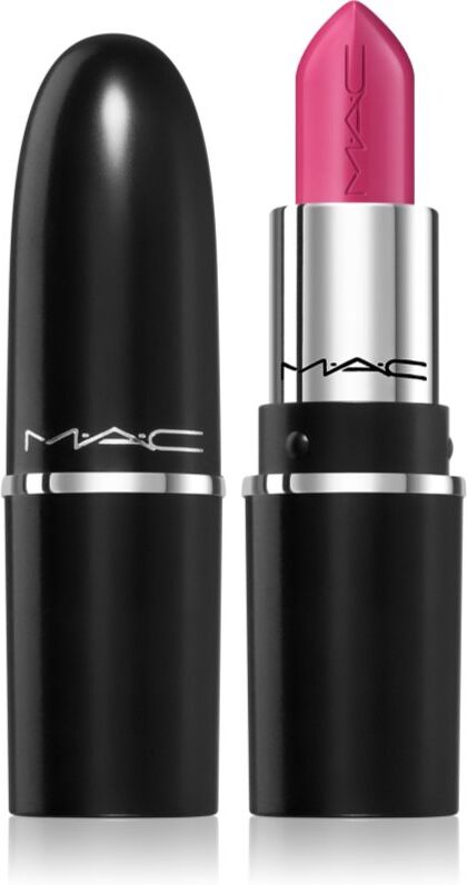 MAC Cosmetics Lustreglass Sheer-Shine Lipstick gloss lipstick shade No Photos 3.5 g