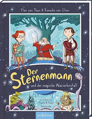 Max von Thun - Der Sternenmann und der magische Wasserkristall - Preis vom 19.10.2026 19:33:35 h