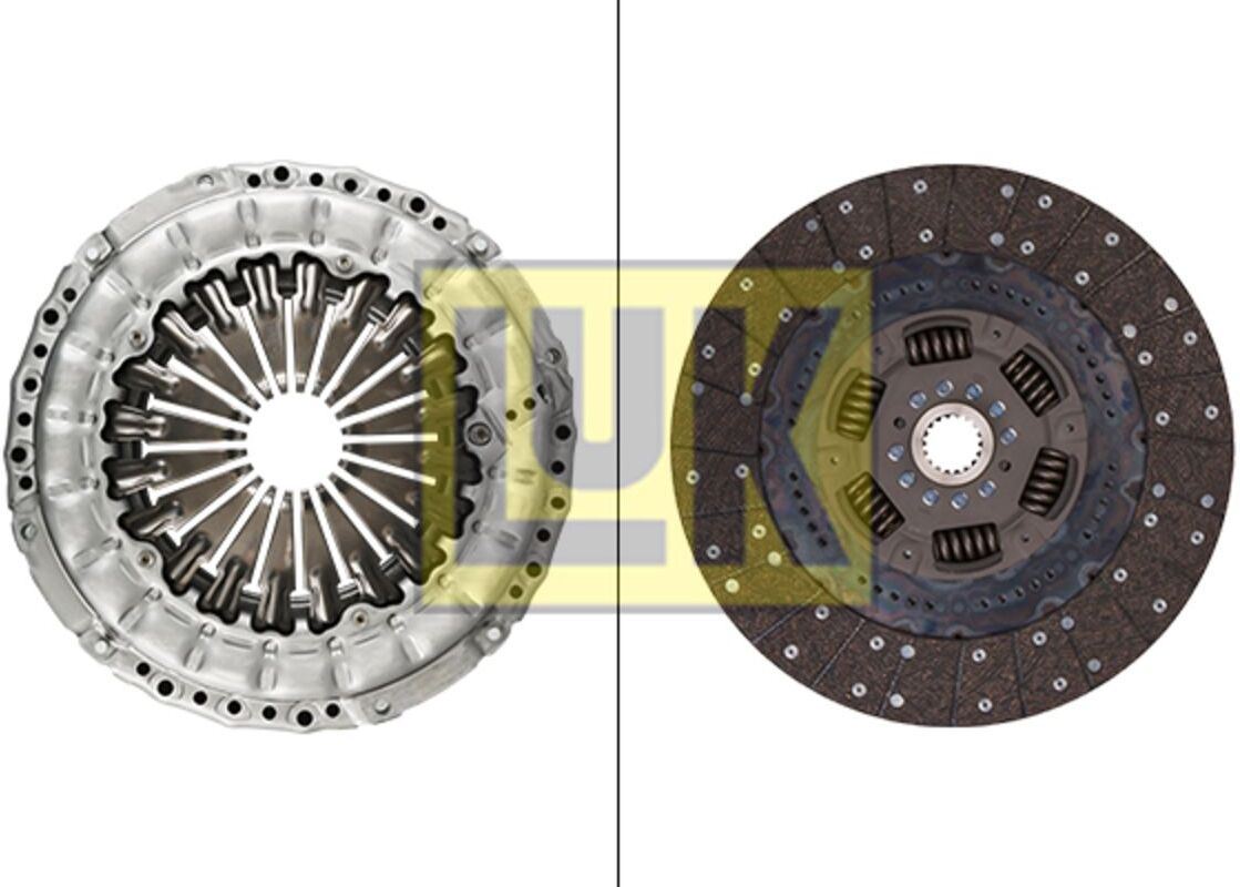 Schaeffler Luk Kytkinsarja Luk 640 3014 09