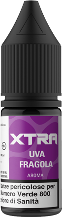 TNT Vape Extra Uva Fragola Aroma Concentrato 10ml