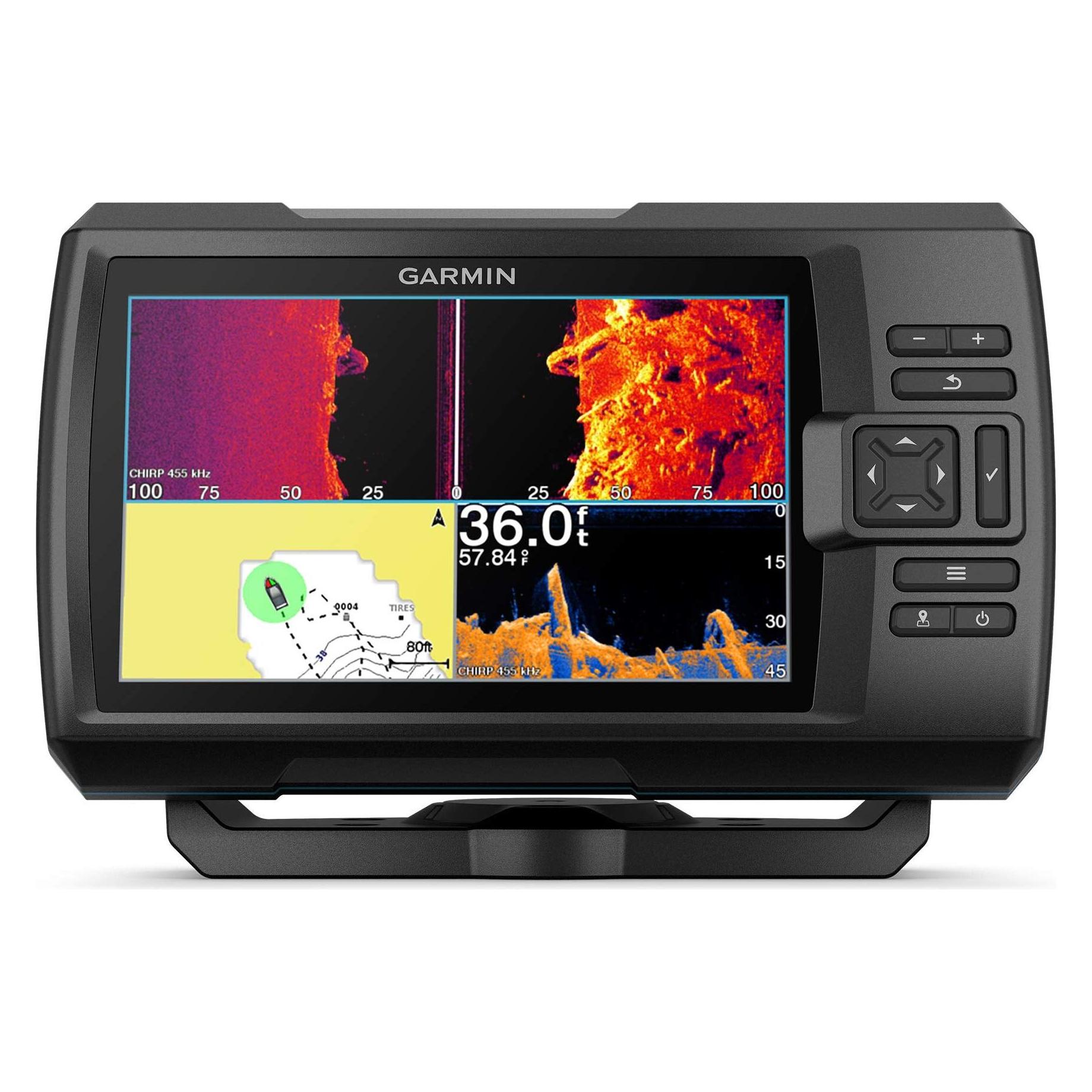 Garmin Striker Vivid 7sv (010-02553-01)