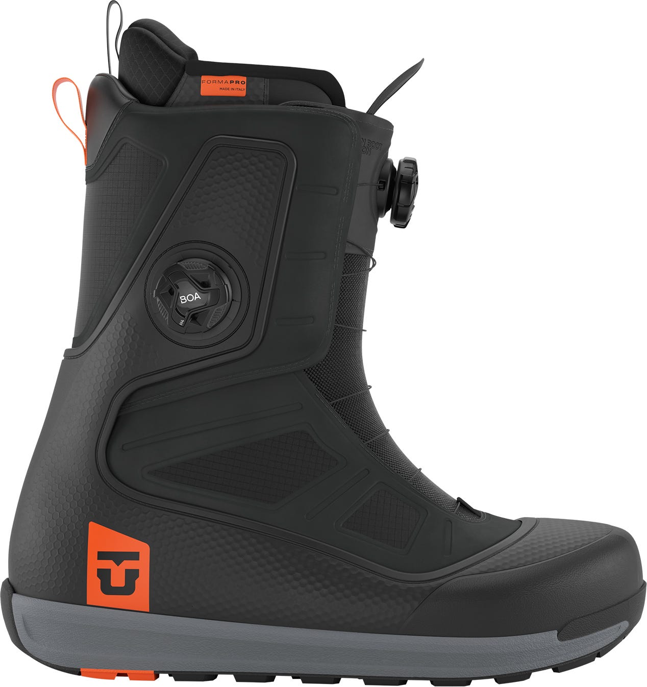 Union Reset Pro BLACK