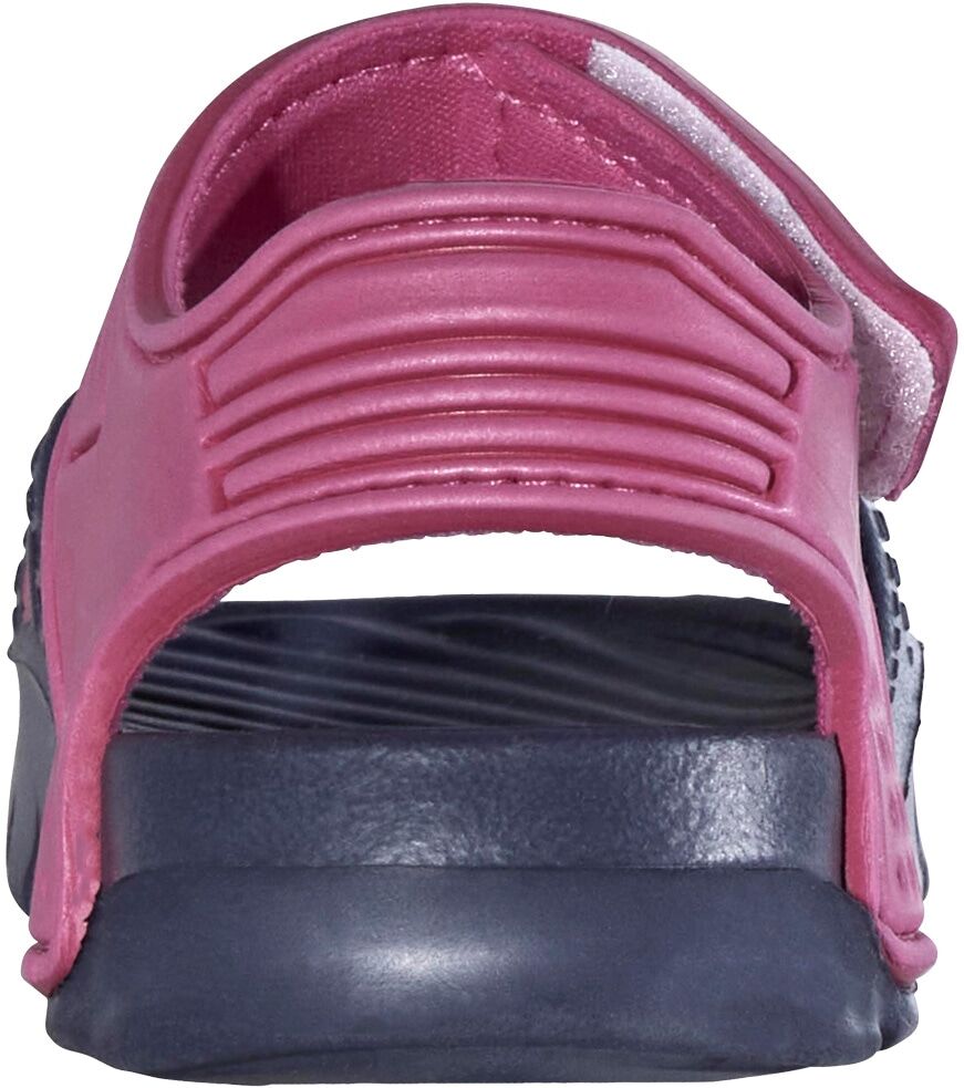 Sandale LOTTO, Mädchen, Gr. 26, navy, pink, Synthetik, mehrfarbig, Schuhe Sandale, - ideal für Spielplatz, Strand & Wasser