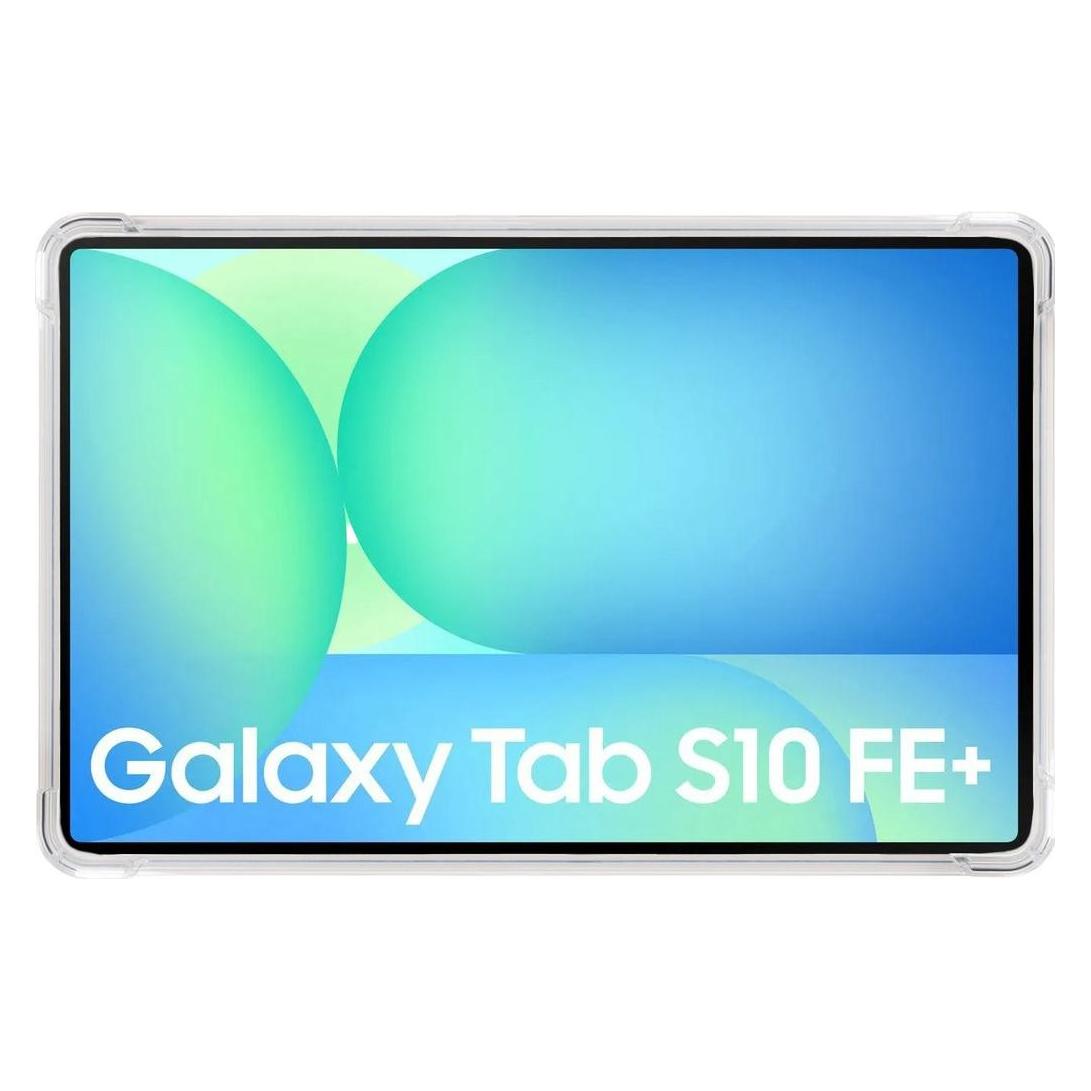 Mobiparts TPU Case Samsung Galaxy Tab S10 FE Plus Transparent (Samsung Galaxy Tab S10 FE) (MP-129787)