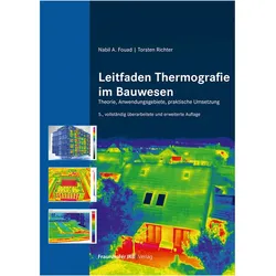 LeitfadenThermografieimBauwesen, Fachbücher von Nabil A. Fouad, Torsten Richter