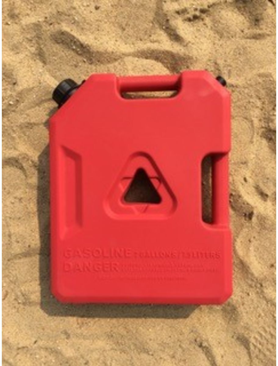 Kanister SPEEDMAX BA-2GAL, ohne Straßenzulassung