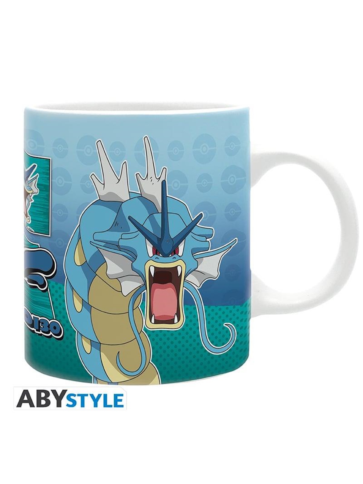 ABYstyle - POKEMON Mug Gyarados - Becher