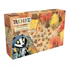 Spielworxx Root - Marodeur-Heuerlinge und Heuerlinge-Schachtel - deutsch 294910
