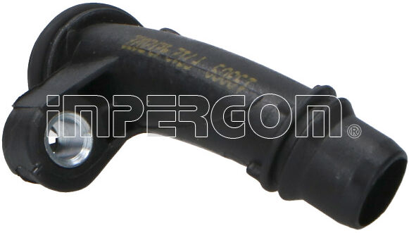 Original Imperium Rohrleitung, Agr-Ventil 19309 Für Opel Lancia Jeep Chevrolet Chrysler