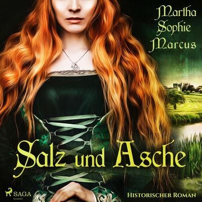 Salz und Asche (Ungekürzt) - Martha Sophie Marcus, Audio, 9788726159813