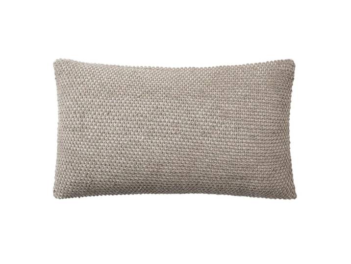 Muuto Twine Kissen 50 x 80cm Beige grey