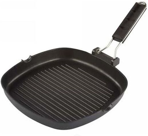 Bistecchiera Ilsa 05340260ABD LIGHTGRILL Nero