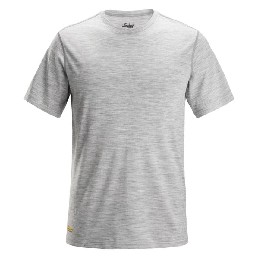 Snickers T-Shirt aus Merinowolle 2551 (M) (25512800005)