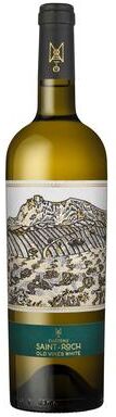"""Chateau Saint-Roch""" """Chateau Saint-Roch Old Vines White 2021 White Wine - France"""