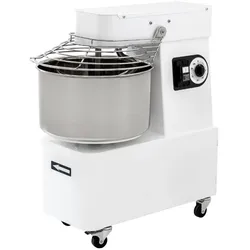 Prismafood IBT 30 Teigknetmaschine 25 kg Teig, 32 Liter, 1 Geschwindigkeit, 400V
