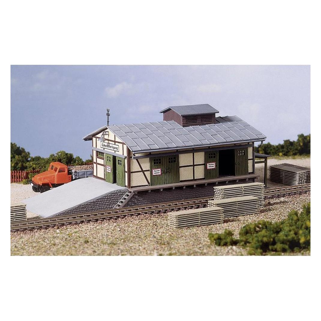 Auhagen 11 351 H0 Güterschuppen (11 351)
