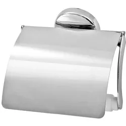 Fackelmann Vision Toilettenpapier-Halter Chrom glänzend - Badmöbel
