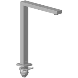 Dornbracht Auslauf Ersatzteile 04110618810 235 mm Platin gebürstet 04110618810-06
