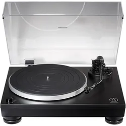 Audio-Technica AT-LP5X (Manuell), Plattenspieler, Schwarz
