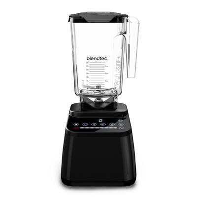 Blendtec - Designer Blender 650 Schwarz