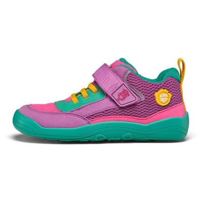 Affenzahn - Kid's Halbschuh Vegan Cheerly - Barfußschuhe 21 | EU 21 bunt