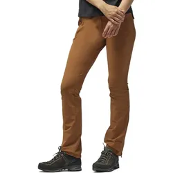 LaMunt Michelle 4 Season Long - Wanderhose - Damen - Brown - I40 D34