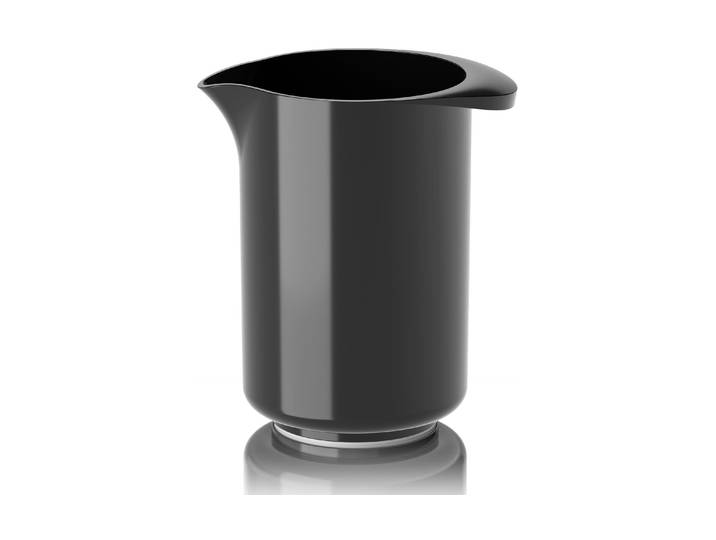 Messbecher Rosti New Classic 12,5 dl , schwarz, H:17cm, Kunststoff, Messbecher, Messbecher