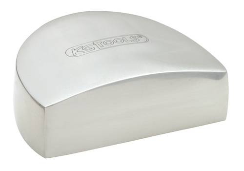 KS Tools 140.2116 Karosserie-Absatz-Ausbeuleisen, 60mm