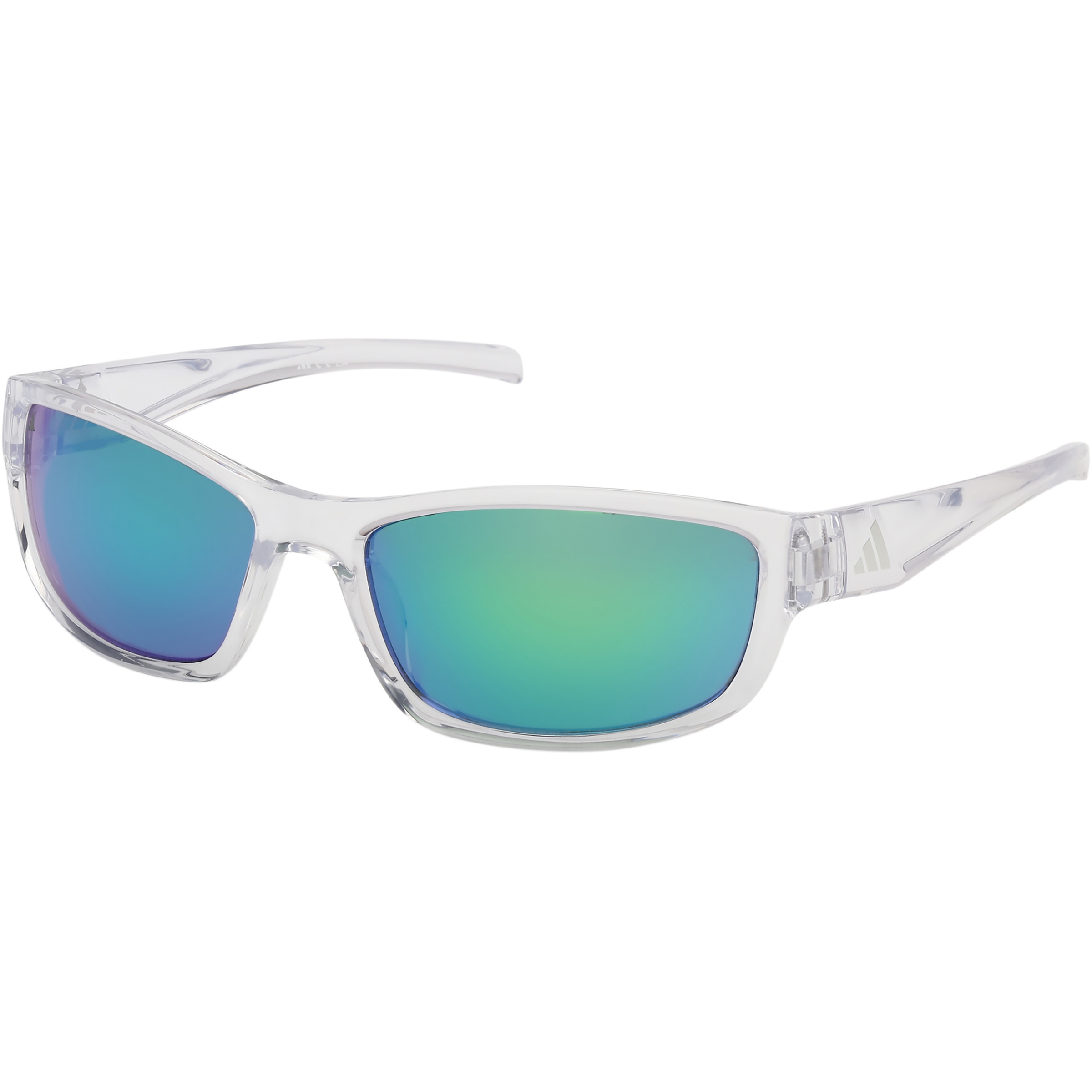 adidas Eyewear ES0005 Sportbrille Sportbrillen & Sportsonnenbrillen weiss Trekking