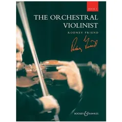 The Orchestral Violinist Vol. 1, Fachbücher von Lionel Friend