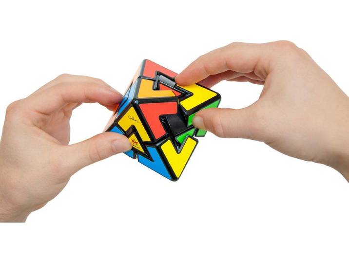 Recent Toys Pyraminx Diamond - Denkspel - Moeilijkheidsgraad 3/5 sterren