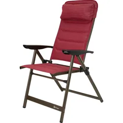 Berger Slimline Klappstuhl Bordeaux