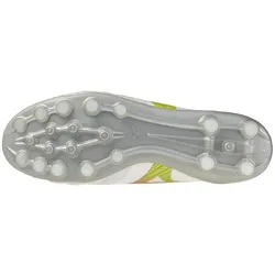 Mizuno, Unisex, Fussballschuhe, Morelia Neo V ss Elite Ag (44), Weiss