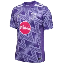 hummel, Unisex, Fussballtrikot, AFC Bournemouth Auswärts-Trikot 2026/27 (M), Violett